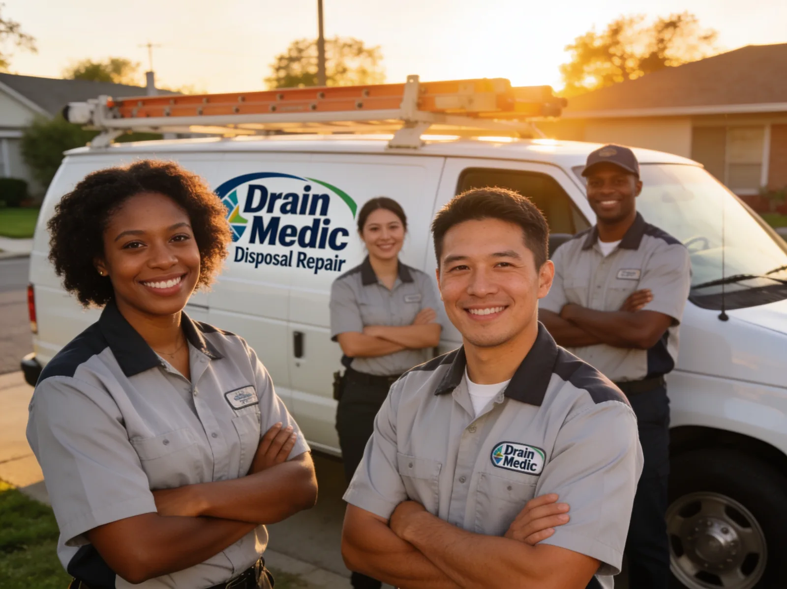 Garbage Disposal Repair company in Durant, IA